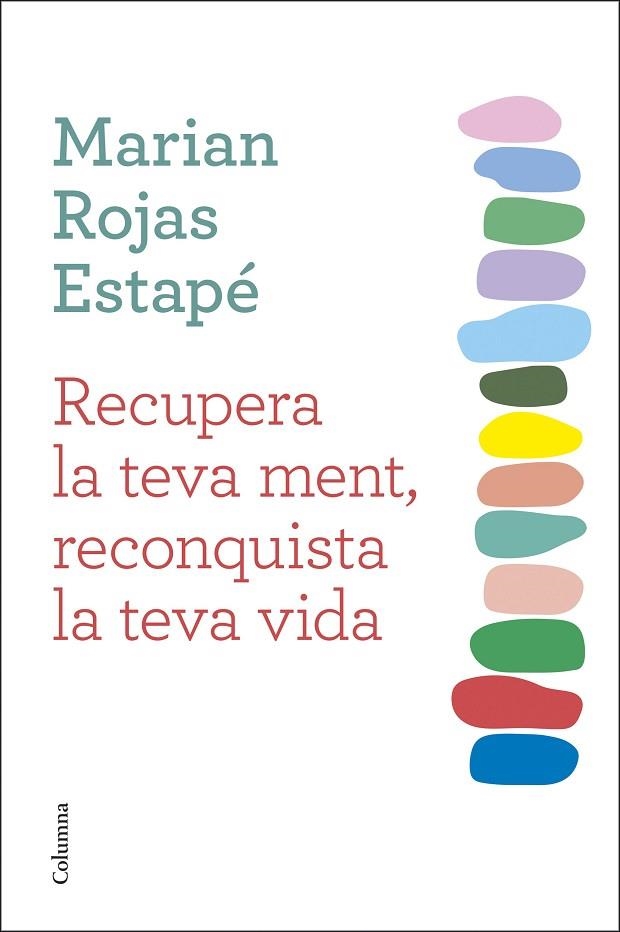 RECUPERA LA TEVA MENT RECONQUISTA LA TEVA VIDA | 9788466432092 | MARIAN ROJAS ESTAPÉ