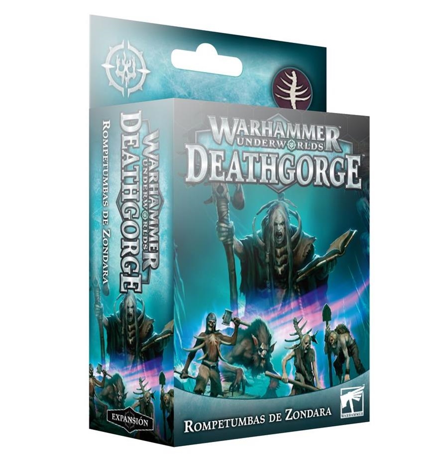 WHU: ROMPETUMBAS DE ZONDARA (ESP) | 5011921203741 | GAMES WORKSHOP