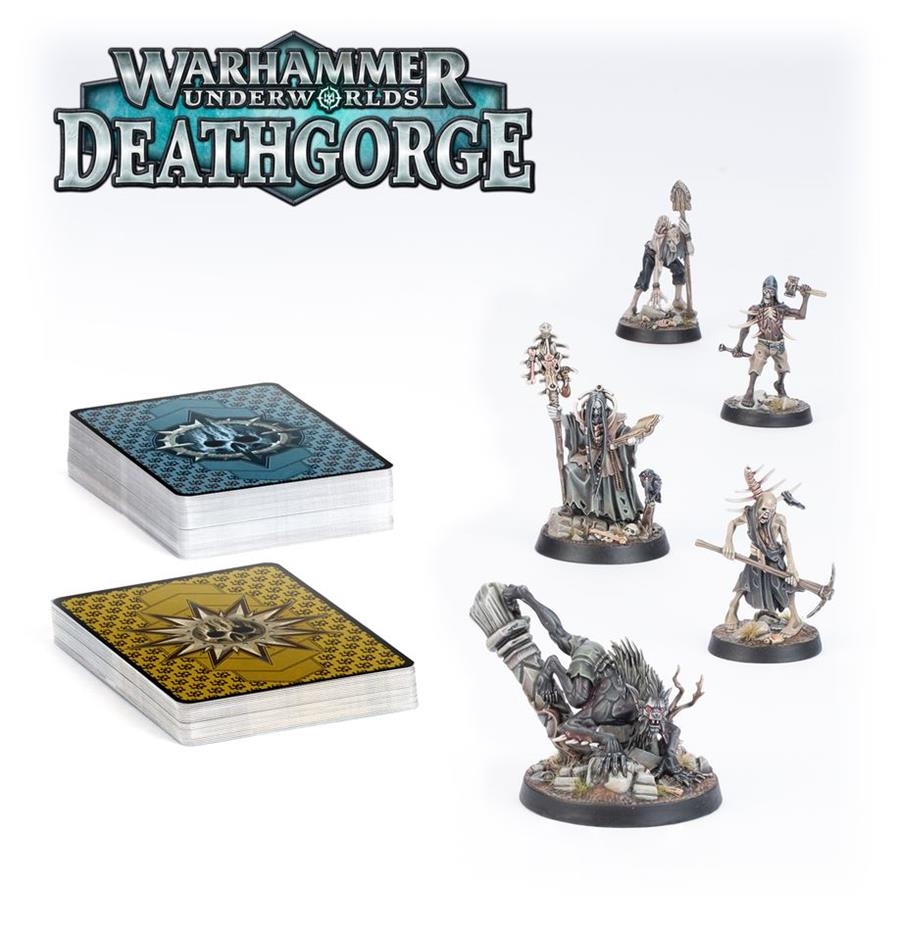 WHU: ZONDARA'S GRAVEBREAKERS (ENG) | 5011921203710 | GAMES WORKSHOP