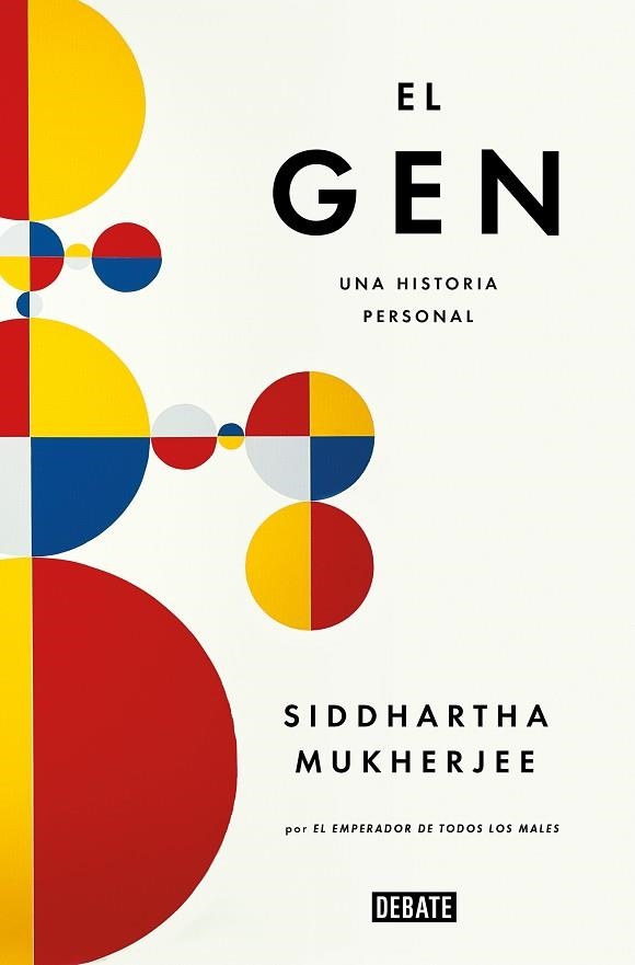 EL GEN | 9788419951700 | SIDDHARTHA MUKHERJEE