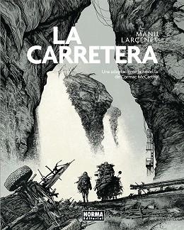 LA CARRETERA | 9788467968132 | MANU LARCENET