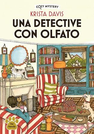 Una Detective con olfato | 9788419599414 | Krista Davis