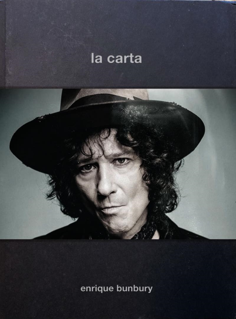 La carta | 9788419234469 | ENRIQUE BUNBURY