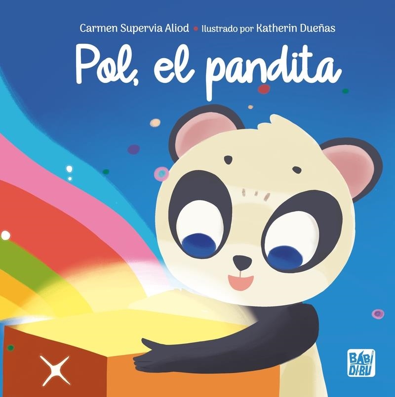 Pol el pandita | 9788410222236 | CARMEN SUPERVIA ALIOD