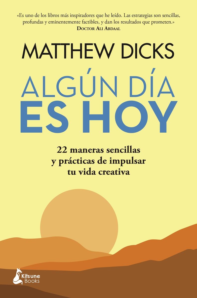 Algun dia es hoy | 9788418524950 | MATTHEW DICKS