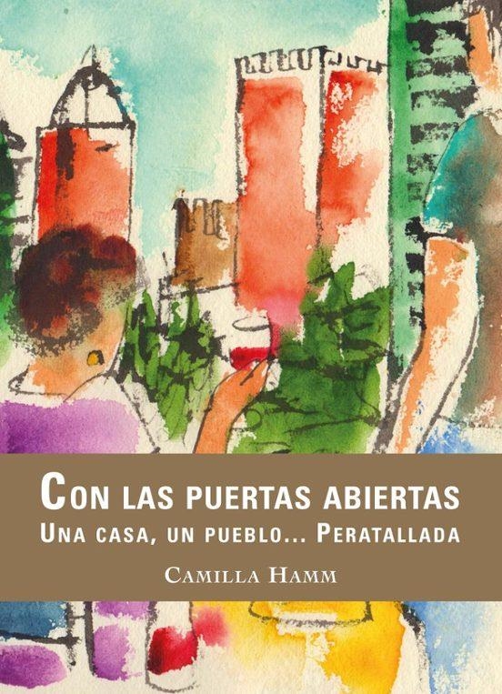 CON LAS PUERTAS ABIERTAS | 9788412670950 | CAMILLA HAMM