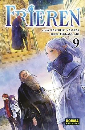 FRIEREN 09 | 9788467966534 | KANEHITO YAMADA