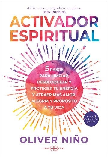 ACTIVADOR ESPIRITUAL | 9788419510235 | OLIVER NIÑO