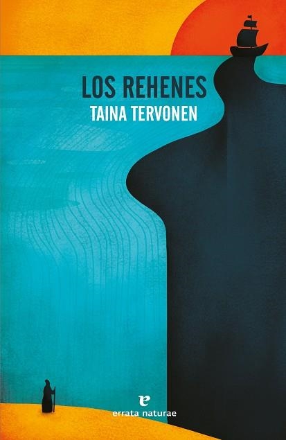 Los rehenes | 9788419158673 | TAINA TERVONEN