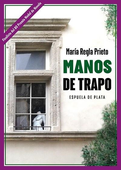 Manos de trapo | 9788419877208 | MARIA REGLA PRIETO