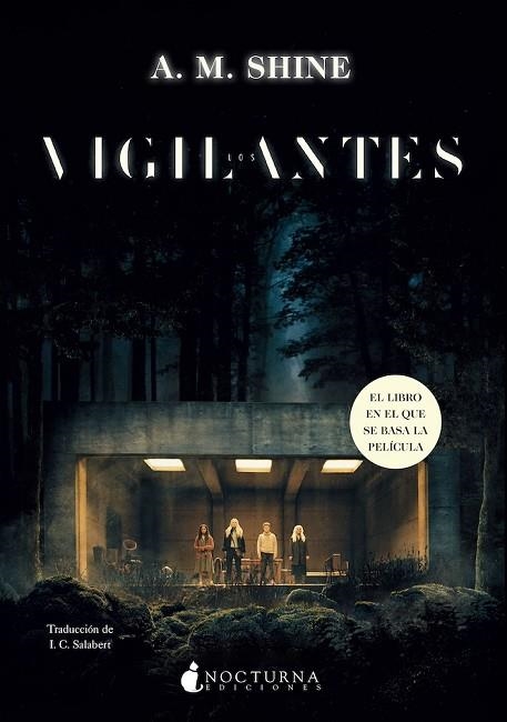 LOS VIGILANTES | 9788419680396 | A. M. SHINE