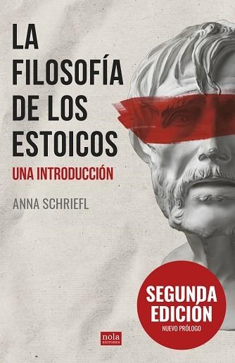 LA FILOSOFIA DE LOS ESTOICOS | 9788418164415 | ANNA SCHRIEFL