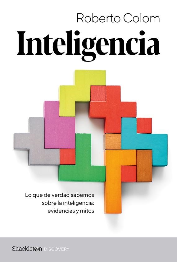 INTELIGENCIA | 9788413613215 | ROBERTO COLOM