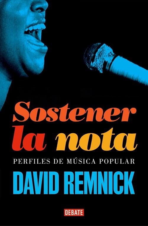 SOSTENER LA NOTA | 9788419642578 | DAVID REMNICK