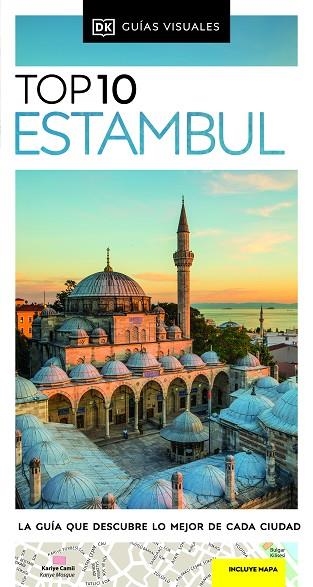 TOP 10 ESTAMBUL 2024 | 9780241705292 | DK