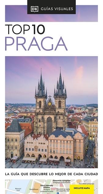 TOP 10 PRAGA 2024 | 9780241705315 | DK