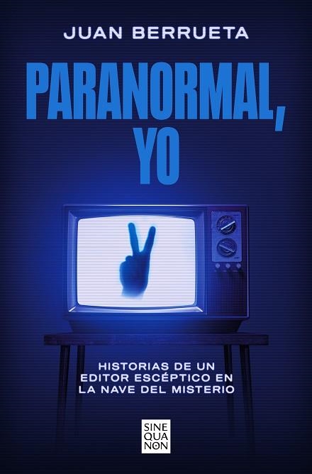 PARANORMAL YO | 9788466678810 | JUAN BERRUETA