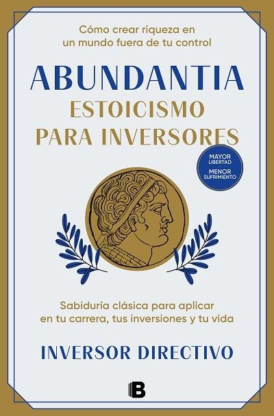 ABUNDANTIA | 9788466678704 | INVERSOR DIRECTIVO