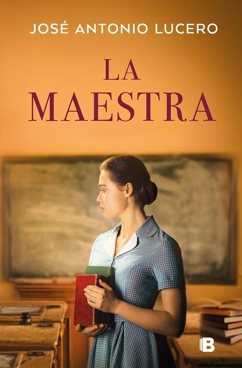 LA MAESTRA | 9788466678513 | JOSE ANTONIO LUCERO