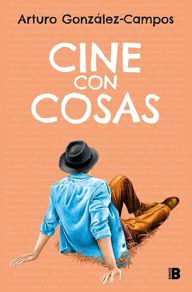 CINE CON COSAS | 9788466676410 | ARTURO GONZALEZ-CAMPOS