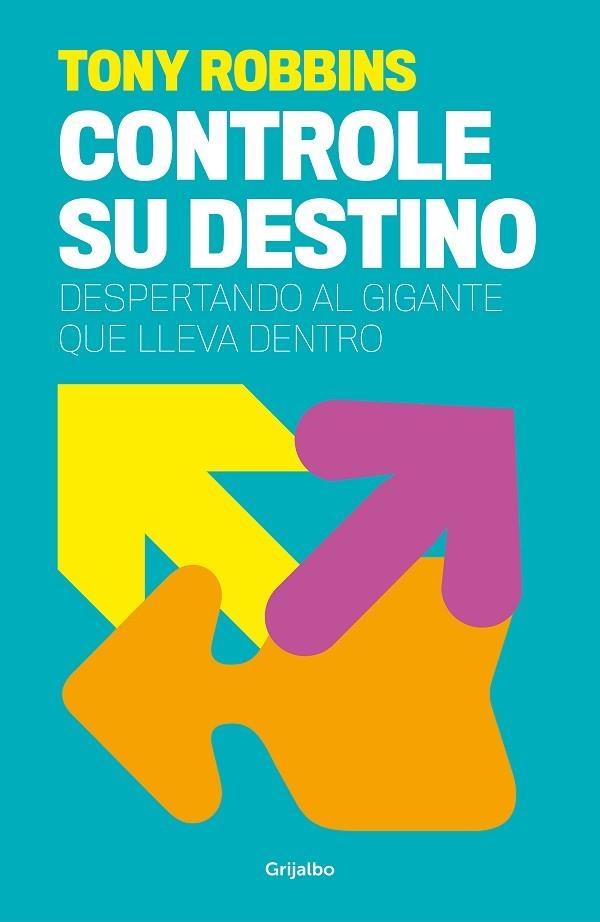 CONTROLE SU DESTINO | 9788425367496 | ANTHONY ROBBINS