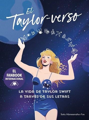 EL TAYLOR-VERSO | 9788401033537 | SATU HAMEENAHO-FOX