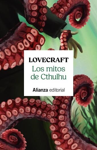 LOS MITOS DE CTHULHU | 9788411486842 | LOVECRAFT, H. P.