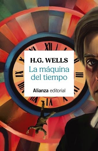 LA MAQUINA DEL TIEMPO | 9788411486880 | H. G. WELLS