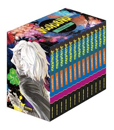 JIGOKURAKU SERIE COMPLETA | 9788467961843 | YUJI KAKU