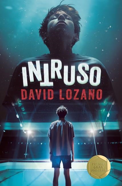 INTRUSO | 9788411826280 | DAVID LOZANO GARBALA