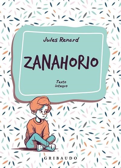 ZANAHORIO | 9788412804614 | JULES RENARD