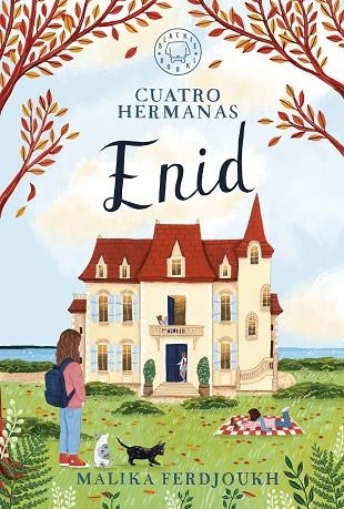 CUATRO HERMANAS 01 ENID | 9788410025240 | MALIKA FERDJOUKH