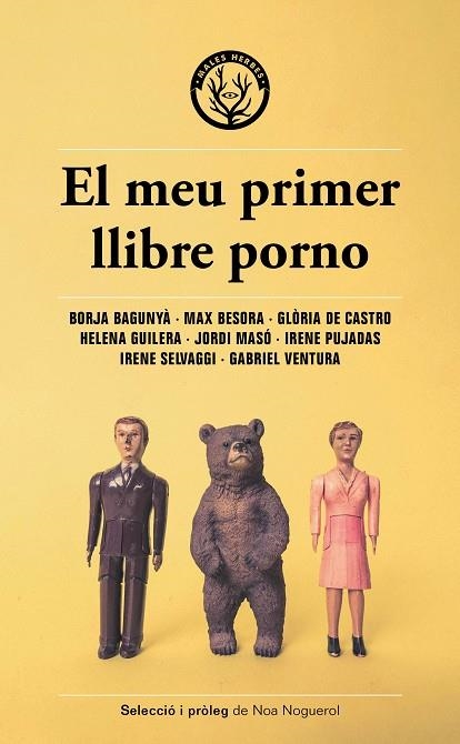 EL MEU PRIMER LLIBRE PORNO | 9788412782455 | VV.AA.