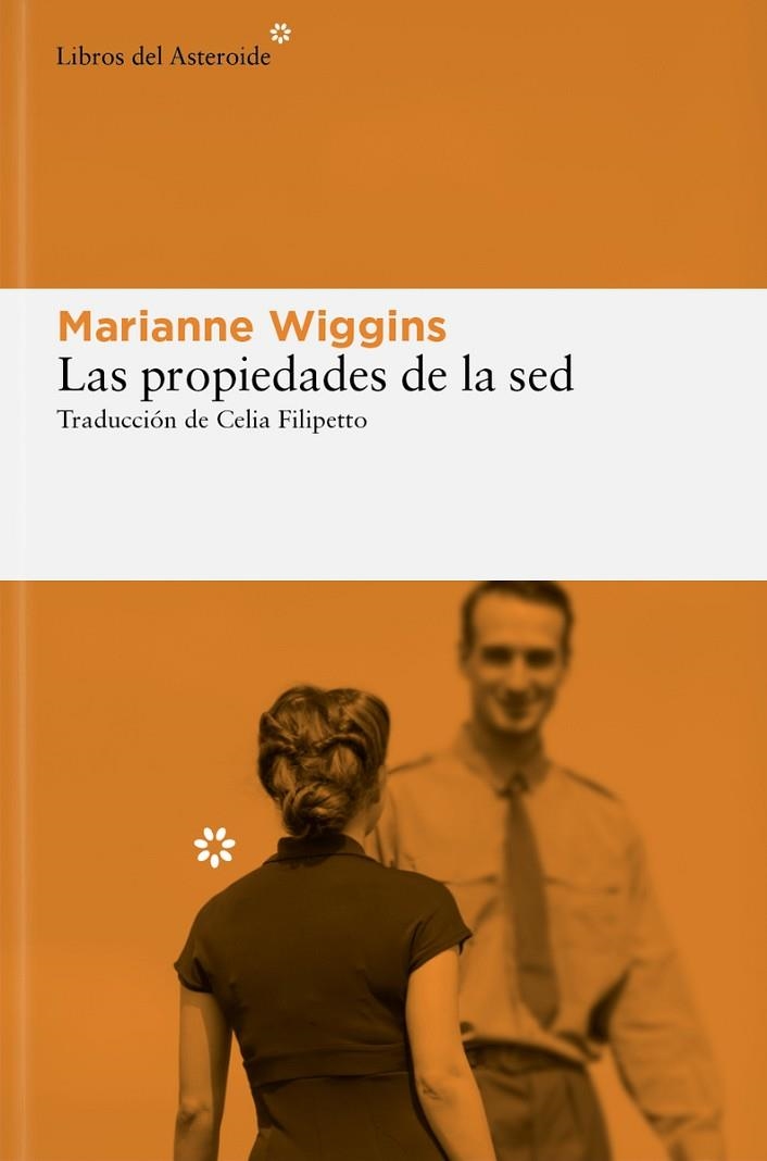 LAS PROPIEDADES DE LA SED | 9788410178090 | MARIANNE WIGGINS