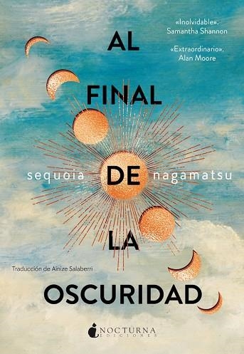 AL FINAL DE LA OSCURIDAD | 9788419680402 | SEQUOIA NAGAMATSU