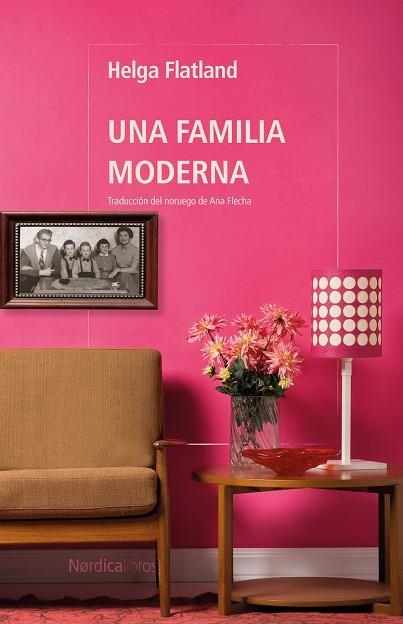 Una familia moderna | 9788410200364 | HELGA FLATLAND