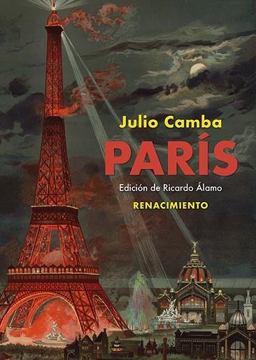 Paris | 9788410148451 | JULIO CAMBA