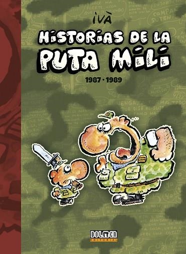 HISTORIAS DE LA PUTA MILI 1987-1989 | 9788416436668 | IVA