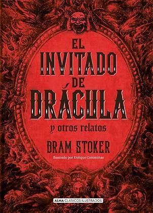 El Invitado de Dracula | 9788418933493 | Bram Stoker