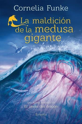 La Maldicion de la medusa gigante | 9788419942760 | Cornelia Funke