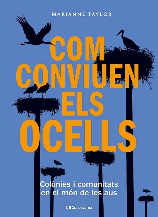 COM CONVIUEN ELS OCELLS | 9788413563442 | MARIANNE TAYLOR