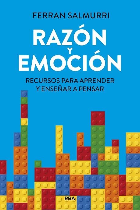 RAZON Y EMOCION | 9788411326292 | FERRAN SALMURRI