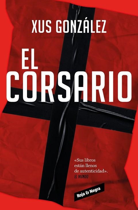 El corsario | 9788419437969 | Xus Gonzalez