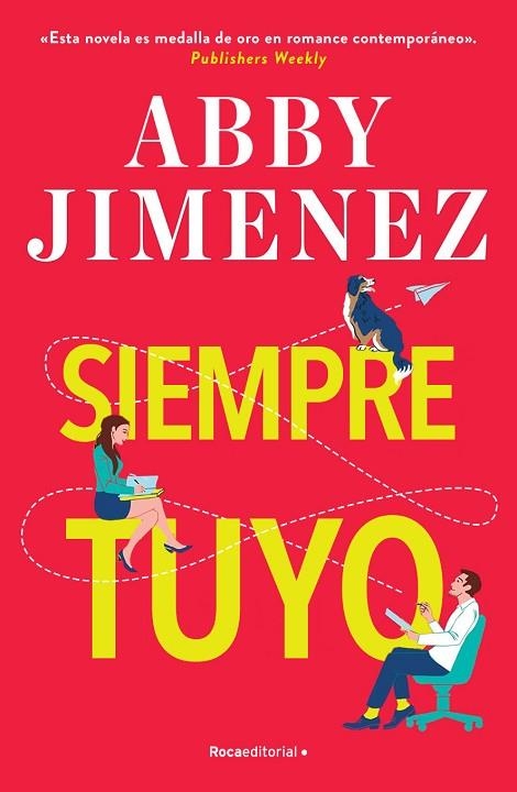 Siempre tuyo | 9788419743923 | ABBY JIMENEZ