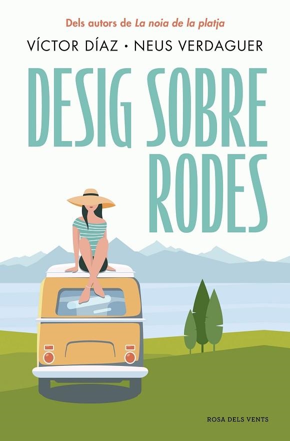 Desig sobre rodes | 9788419756428 | VICTOR JOSE DIAZ GOMEZ & P  VERDAGUER