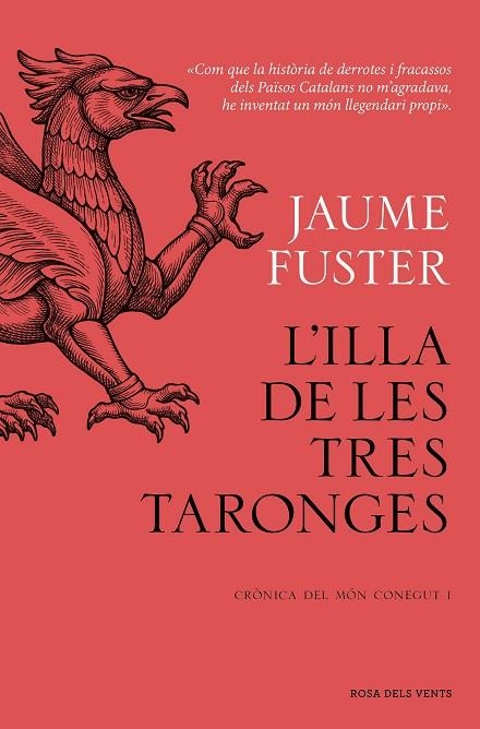 L'illa de les tres taronges | 9788419756244 | JAUME FUSTER