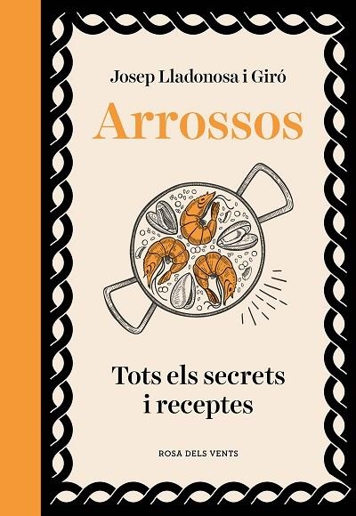 Arrossos | 9788419756602 | JOSEP LLADONOSA