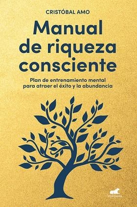 Manual de riqueza consciente | 9788419820310 | CRISTOBAL AMO