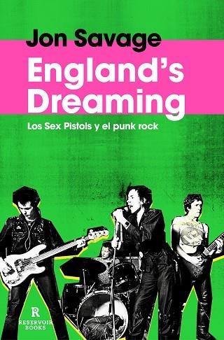 England's Dreaming | 9788419940384 | JON SAVAGE