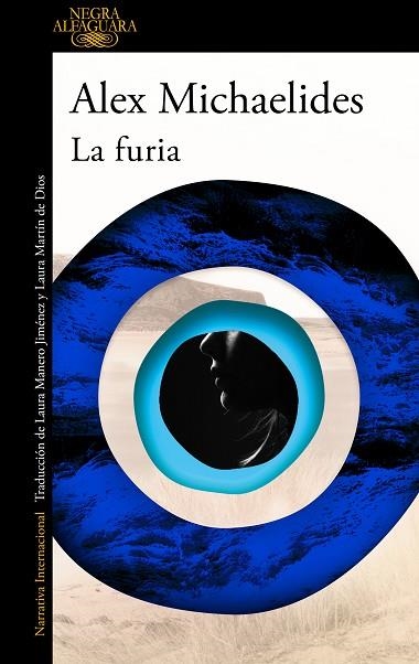 La furia | 9788420468563 | ALEX MICHAELIDES